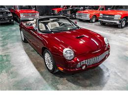 2004 Ford Thunderbird (CC-2076665) for sale in sherman, Texas