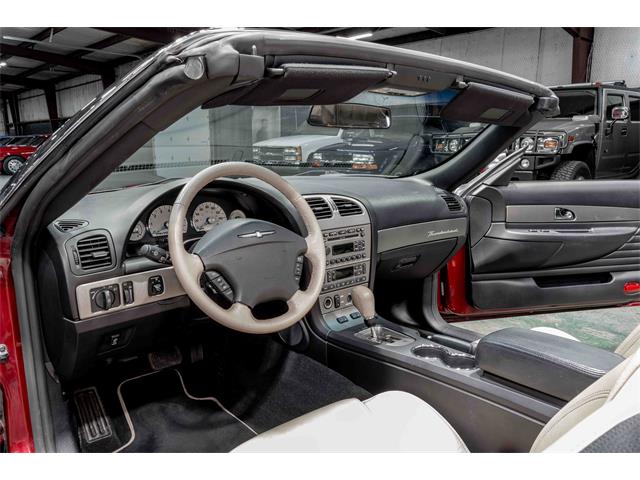2004 Ford Thunderbird (CC-2076665) for sale in sherman, Texas