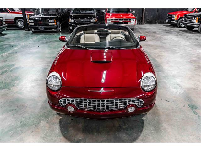 2004 Ford Thunderbird (CC-2076665) for sale in sherman, Texas