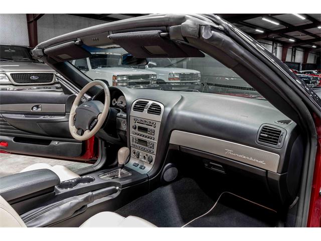 2004 Ford Thunderbird (CC-2076665) for sale in sherman, Texas