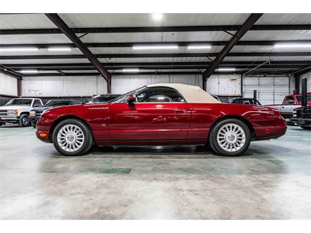 2004 Ford Thunderbird (CC-2076665) for sale in sherman, Texas