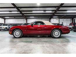 2004 Ford Thunderbird (CC-2076665) for sale in sherman, Texas