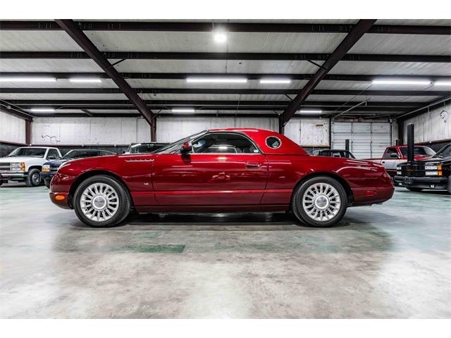 2004 Ford Thunderbird (CC-2076665) for sale in sherman, Texas