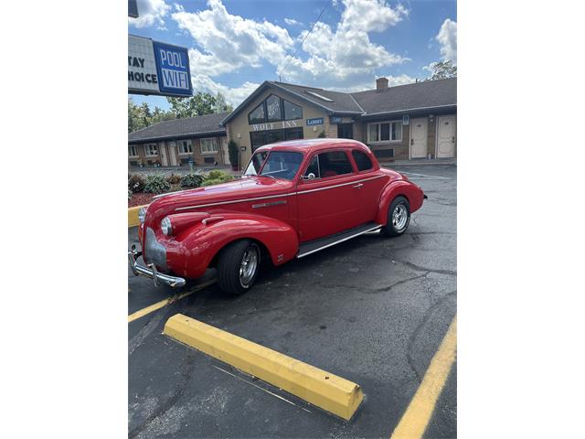1939 Buick Coupe (CC-2076666) for sale in Sandusky, Ohio