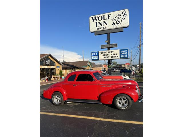 1939 Buick Coupe (CC-2076666) for sale in Sandusky, Ohio