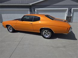 1971 Chevrolet Chevelle Malibu SS (CC-2076669) for sale in West Fargo, North Dakota