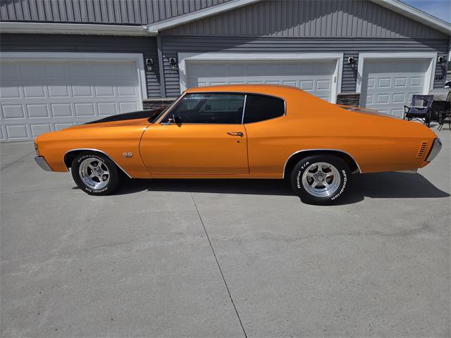 1971 Chevrolet Chevelle Malibu SS (CC-2076669) for sale in West Fargo, North Dakota
