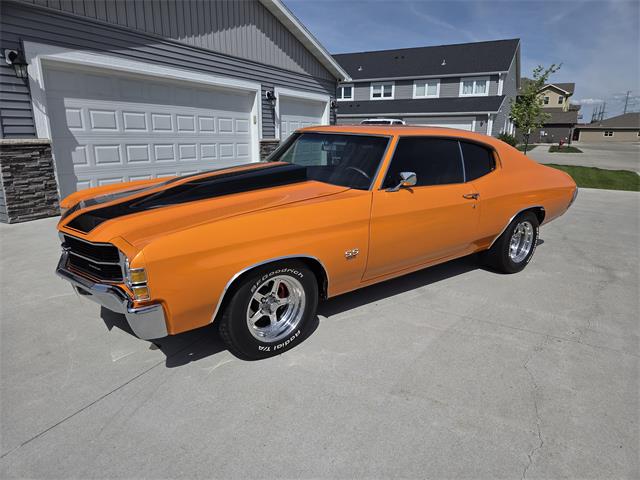 1971 Chevrolet Chevelle Malibu SS (CC-2076669) for sale in West Fargo, North Dakota