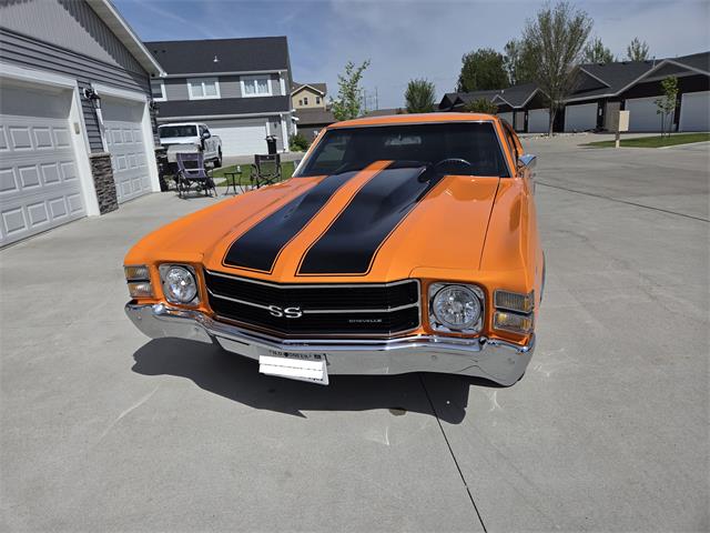 1971 Chevrolet Chevelle Malibu SS (CC-2076669) for sale in West Fargo, North Dakota