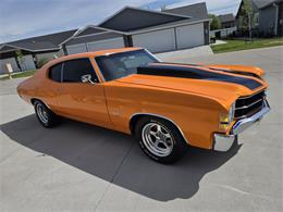 1971 Chevrolet Chevelle Malibu SS (CC-2076669) for sale in West Fargo, North Dakota