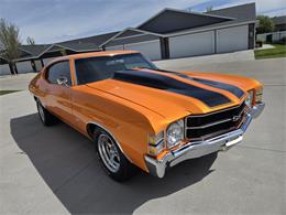 1971 Chevrolet Chevelle Malibu SS (CC-2076669) for sale in West Fargo, North Dakota