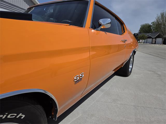 1971 Chevrolet Chevelle Malibu SS (CC-2076669) for sale in West Fargo, North Dakota