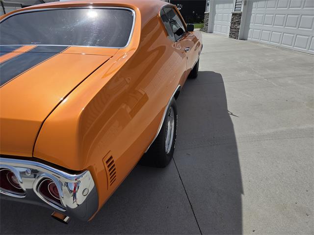 1971 Chevrolet Chevelle Malibu SS (CC-2076669) for sale in West Fargo, North Dakota