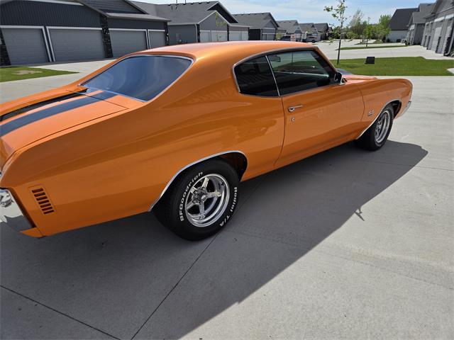 1971 Chevrolet Chevelle Malibu SS (CC-2076669) for sale in West Fargo, North Dakota