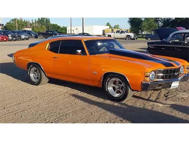 1971 Chevrolet Chevelle Malibu SS (CC-2076669) for sale in West Fargo, North Dakota