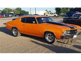 1971 Chevrolet Chevelle Malibu SS (CC-2076669) for sale in West Fargo, North Dakota