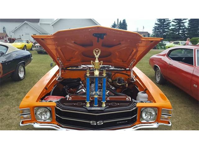 1971 Chevrolet Chevelle Malibu SS (CC-2076669) for sale in West Fargo, North Dakota