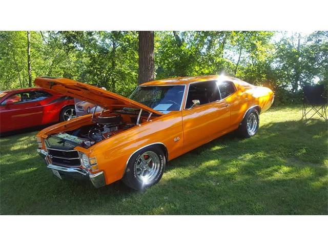1971 Chevrolet Chevelle Malibu SS (CC-2076669) for sale in West Fargo, North Dakota