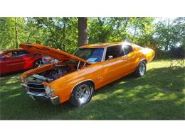 1971 Chevrolet Chevelle Malibu SS (CC-2076669) for sale in West Fargo, North Dakota