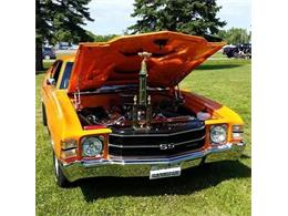 1971 Chevrolet Chevelle Malibu SS (CC-2076669) for sale in West Fargo, North Dakota