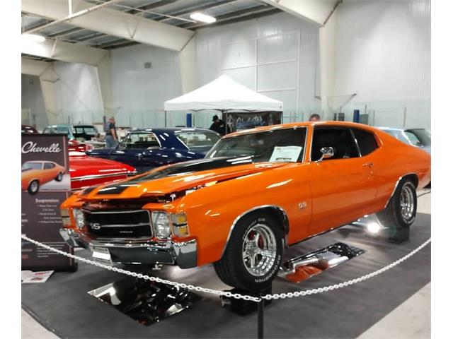 1971 Chevrolet Chevelle Malibu SS (CC-2076669) for sale in West Fargo, North Dakota