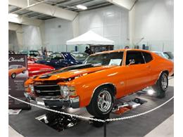 1971 Chevrolet Chevelle Malibu SS (CC-2076669) for sale in West Fargo, North Dakota
