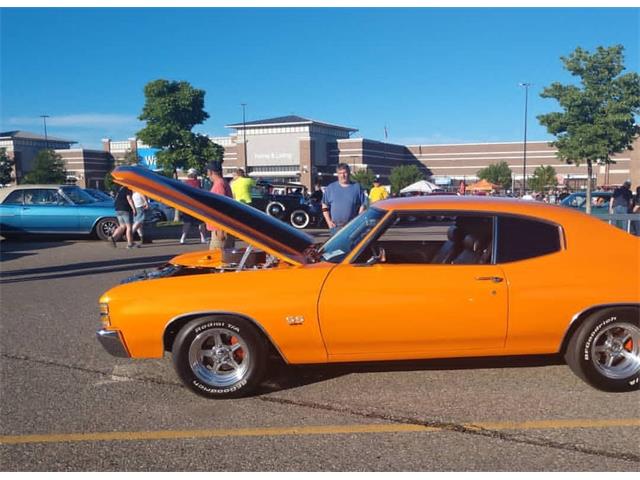 1971 Chevrolet Chevelle Malibu SS (CC-2076669) for sale in West Fargo, North Dakota