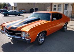 1971 Chevrolet Chevelle Malibu SS (CC-2076669) for sale in West Fargo, North Dakota