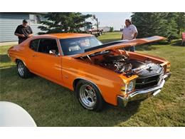 1971 Chevrolet Chevelle Malibu SS (CC-2076669) for sale in West Fargo, North Dakota