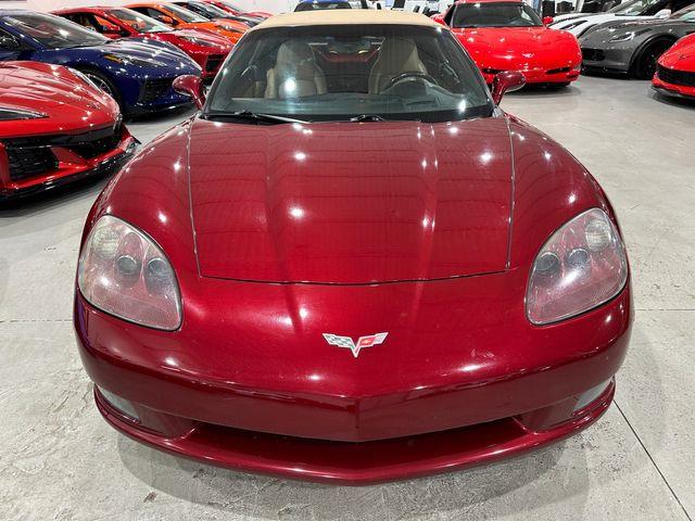 2006 Chevrolet Corvette (CC-2070667) for sale in Dallas, Texas