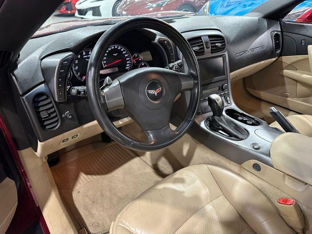 2006 Chevrolet Corvette (CC-2070667) for sale in Dallas, Texas