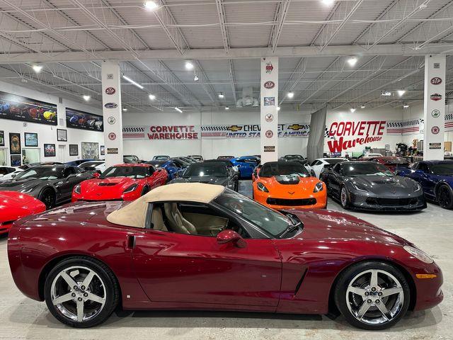 2006 Chevrolet Corvette (CC-2070667) for sale in Dallas, Texas