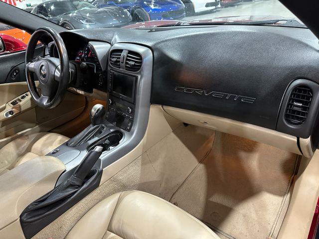 2006 Chevrolet Corvette (CC-2070667) for sale in Dallas, Texas
