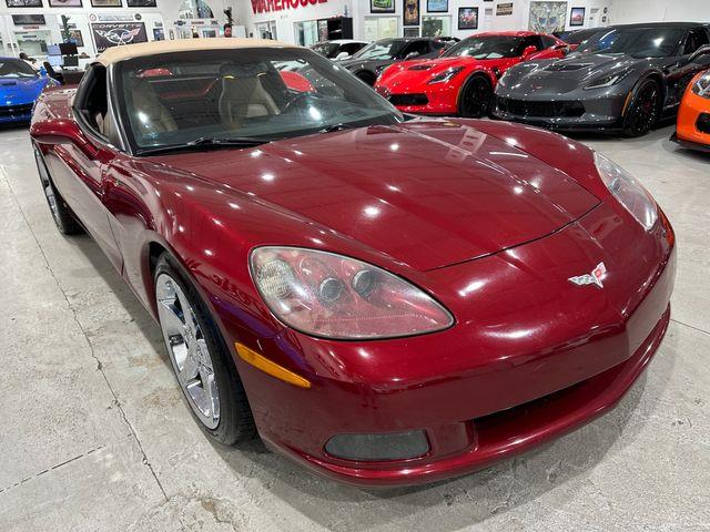 2006 Chevrolet Corvette (CC-2070667) for sale in Dallas, Texas