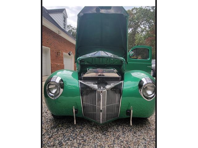 1939 Ford 2-Dr Coupe (CC-2076670) for sale in Mechanicsville, Virginia