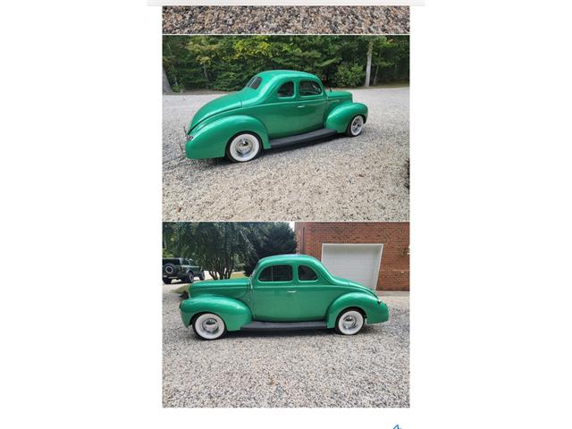 1939 Ford 2-Dr Coupe (CC-2076670) for sale in Mechanicsville, Virginia