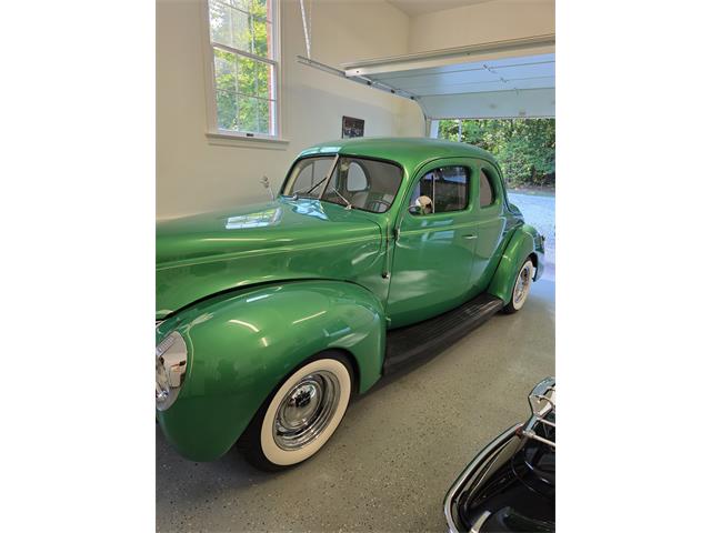 1939 Ford 2-Dr Coupe (CC-2076670) for sale in Mechanicsville, Virginia
