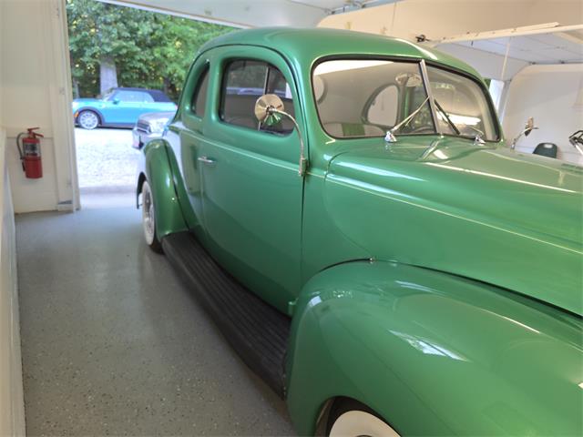 1939 Ford 2-Dr Coupe (CC-2076670) for sale in Mechanicsville, Virginia