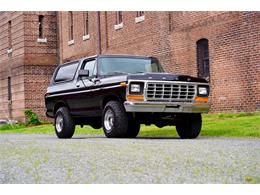 1978 Ford Bronco (CC-2076671) for sale in Hudson, Massachusetts