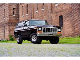 1978 Ford Bronco (CC-2076671) for sale in Hudson, Massachusetts