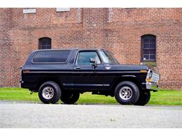 1978 Ford Bronco (CC-2076671) for sale in Hudson, Massachusetts