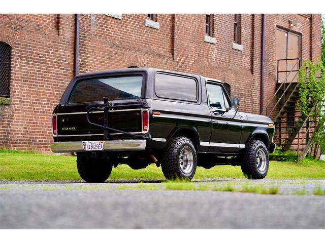 1978 Ford Bronco (CC-2076671) for sale in Hudson, Massachusetts