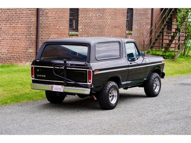 1978 Ford Bronco (CC-2076671) for sale in Hudson, Massachusetts
