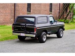 1978 Ford Bronco (CC-2076671) for sale in Hudson, Massachusetts
