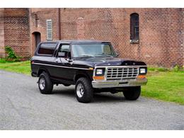 1978 Ford Bronco (CC-2076671) for sale in Hudson, Massachusetts