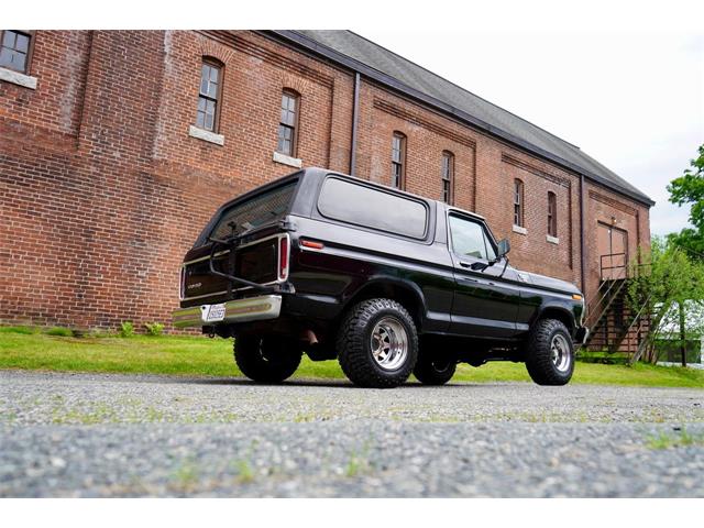 1978 Ford Bronco (CC-2076671) for sale in Hudson, Massachusetts