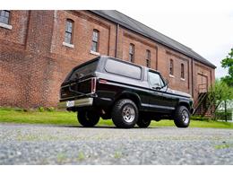 1978 Ford Bronco (CC-2076671) for sale in Hudson, Massachusetts