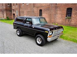 1978 Ford Bronco (CC-2076671) for sale in Hudson, Massachusetts