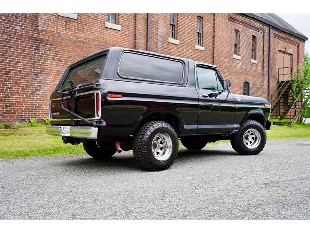 1978 Ford Bronco (CC-2076671) for sale in Hudson, Massachusetts
