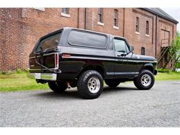 1978 Ford Bronco (CC-2076671) for sale in Hudson, Massachusetts